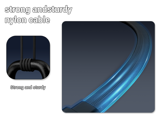 phone charger flat iphone charger with stand 240w foldable phone stand fast charging data cable