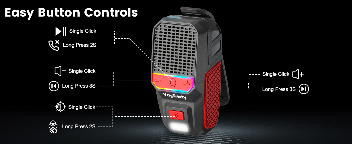 wearable bluetooth speaker