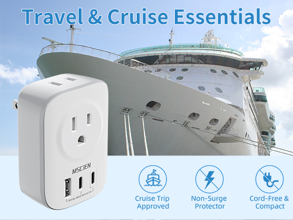 US to Japan Plug Adapter