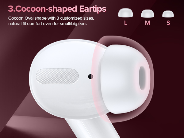 wireless earbuds