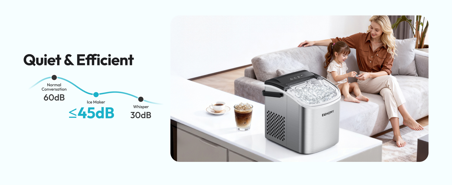 Cube Ice Maker