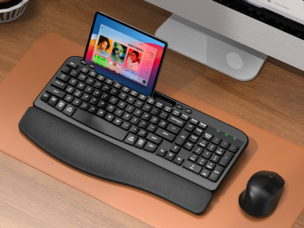 usb c keyboard and mouse combo