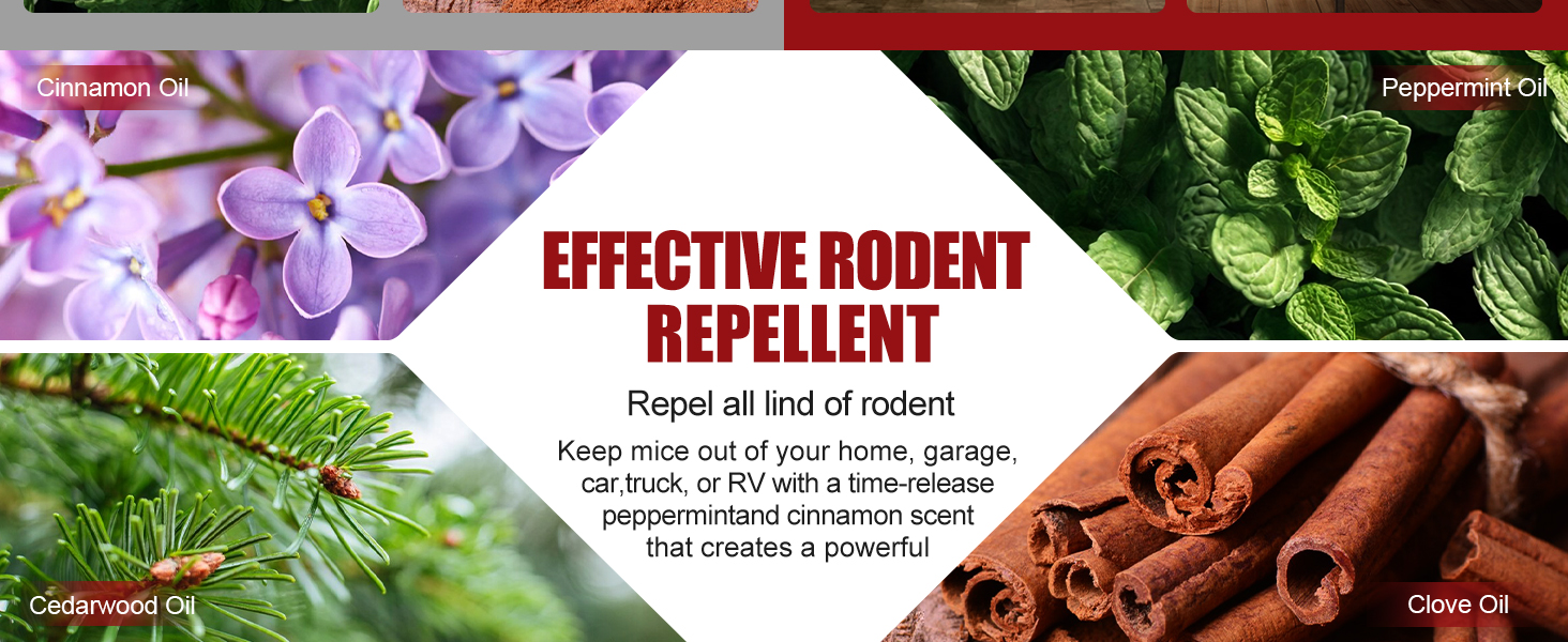 mice repellent