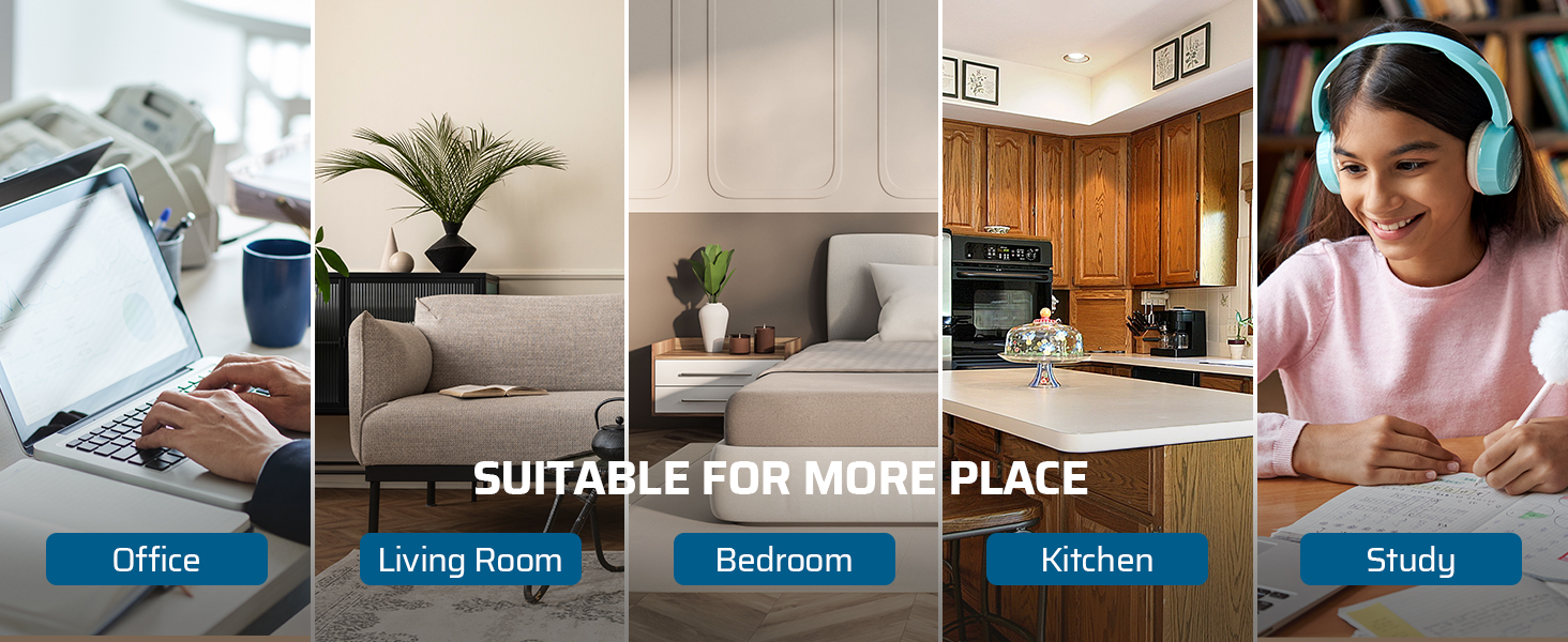 6-Outlet power strip