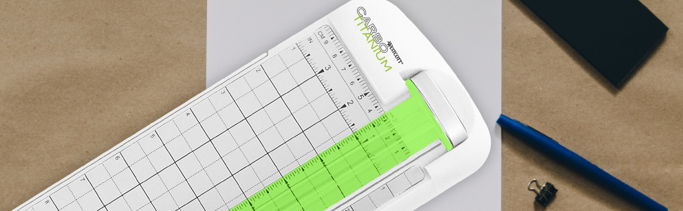 westcott, westcott trimmer, personal trimmer, paper trimmer