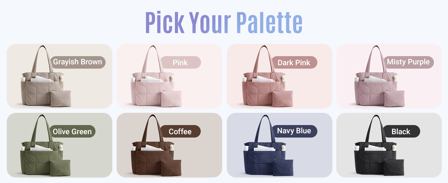 tote bags