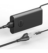 130W USB C Laptop Charger for Dell XPS 15 2-in-1 9575 9500 XPS 17 9700 Precision 5530 2-in-1 5550...