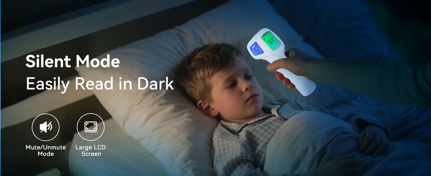 touchless thermometer