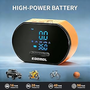 tire inflator portable air compressor