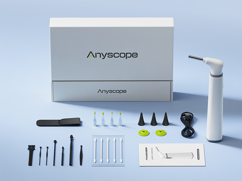 Wireless Otoscope