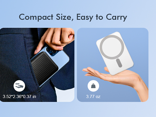 portable phone charger iphone