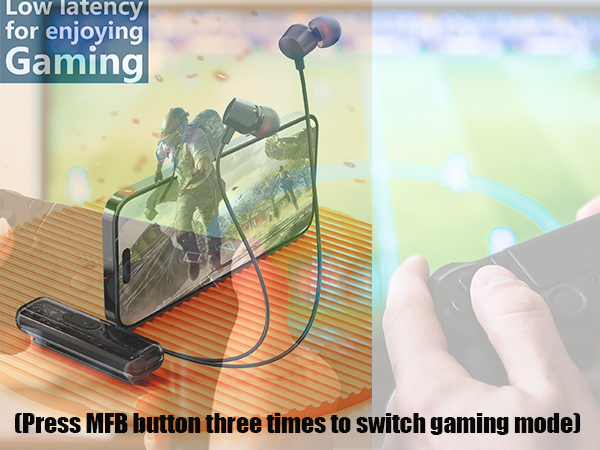 gaming mode