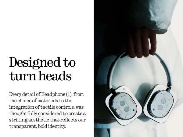 Nothing Wireless Over-Ear Headphones
