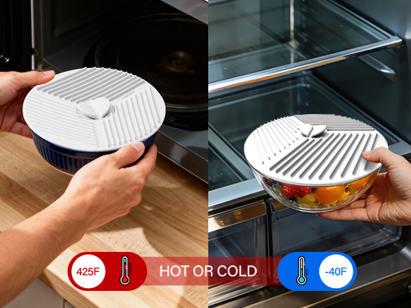 Precision 6-Inch Size for Small Container Fit