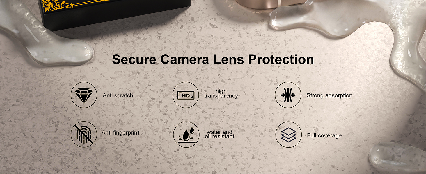 iphone 16 pro max lens protector
