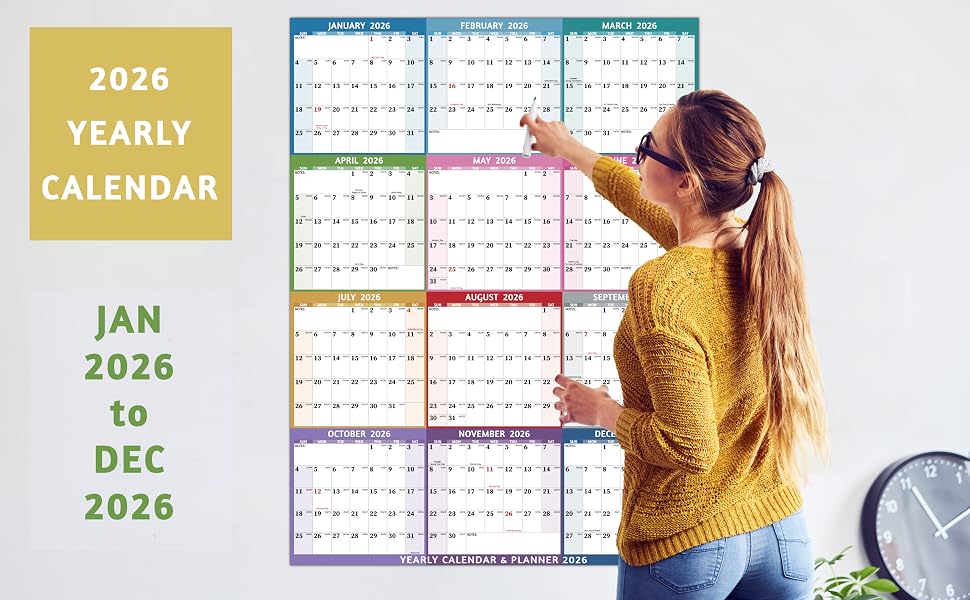 dry erase calendar