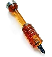 WANERSEN Pocket Screwdriver, EDC Palm Multitool With Spinner Toys, Ended Phillips for Gifts for M...