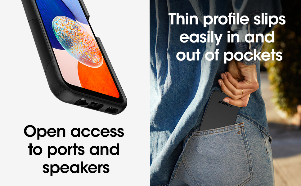 A13 galaxy case, commuter a13, galaxy a13 slim case, otterbox galaxy a13, otterbox com lite samsung