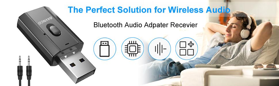 bluetooth car adapter