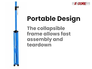SS HD 1 PK SKY BLU BAG