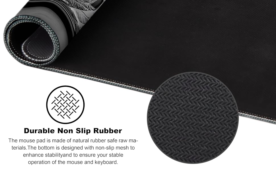 Durable Non Slip Rubber