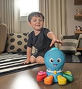 Baby Einstein Ocean Explorers Go Opus Go 4-in-1 Crawl &amp;amp; Chase Activity Learning Toy