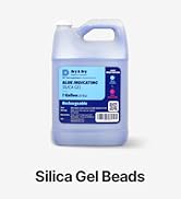 Dry &amp; Dry (1 Gallon) Premium Silica Gel Blue Indicating(Blue to Pink) Silica Gel Beads Desiccant ...