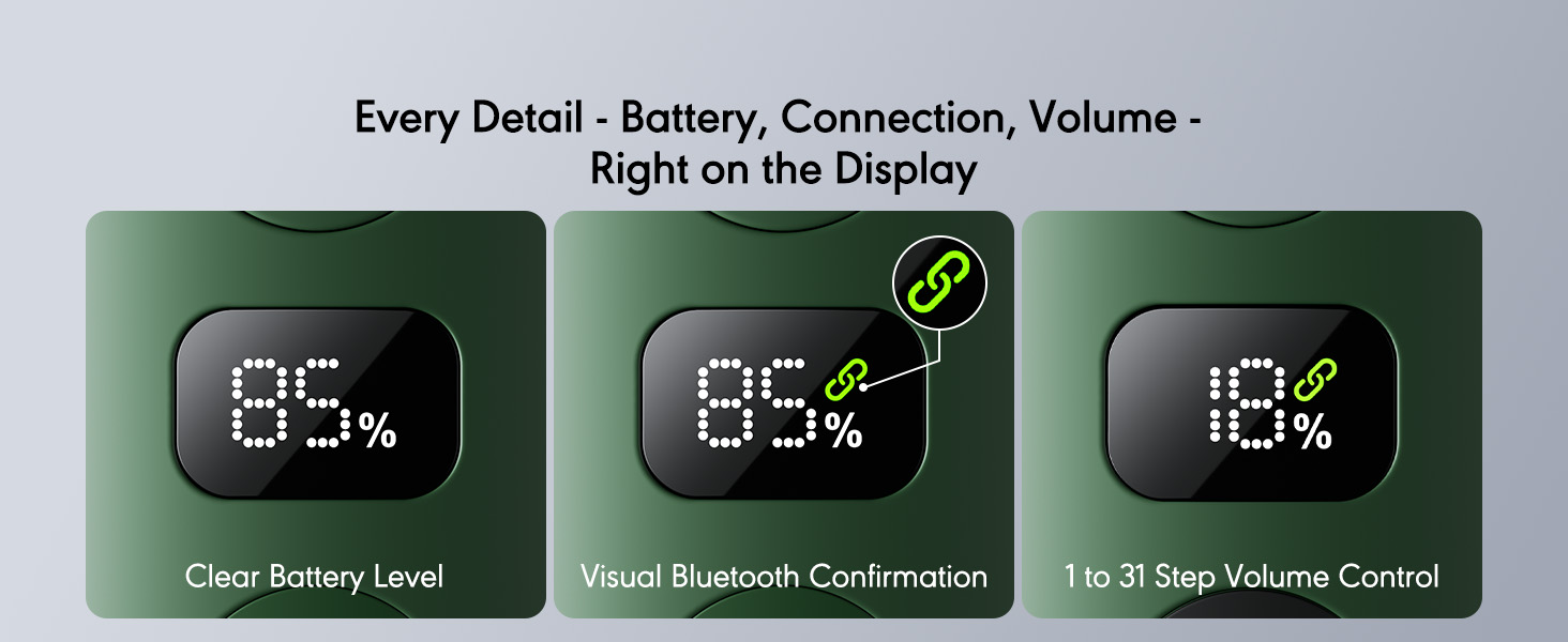 bluetooth speaker loud