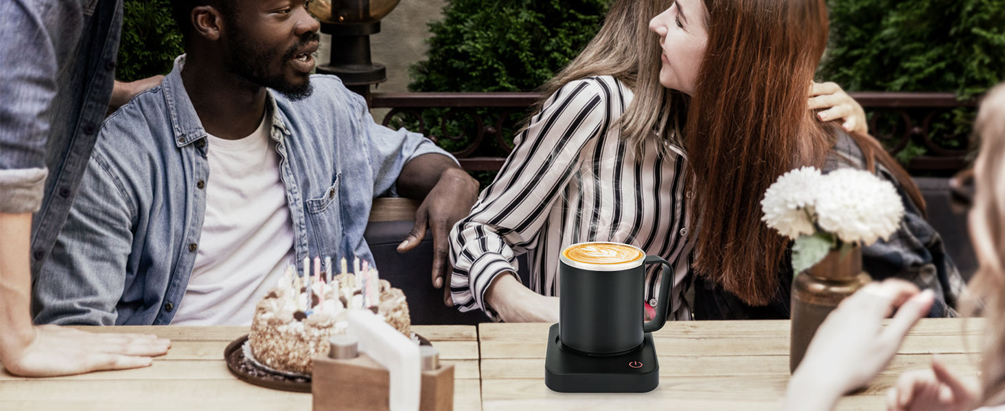 coffee mug warmer for coffee lovers