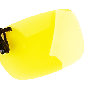 Clip on Polarized Night Vision Driving Glasses