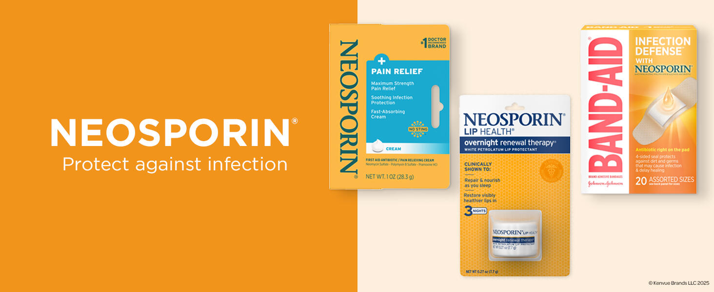 Neosporin protect against infection