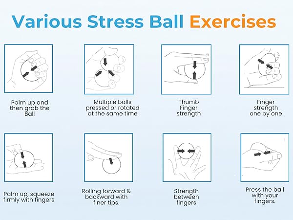 adult stress balls