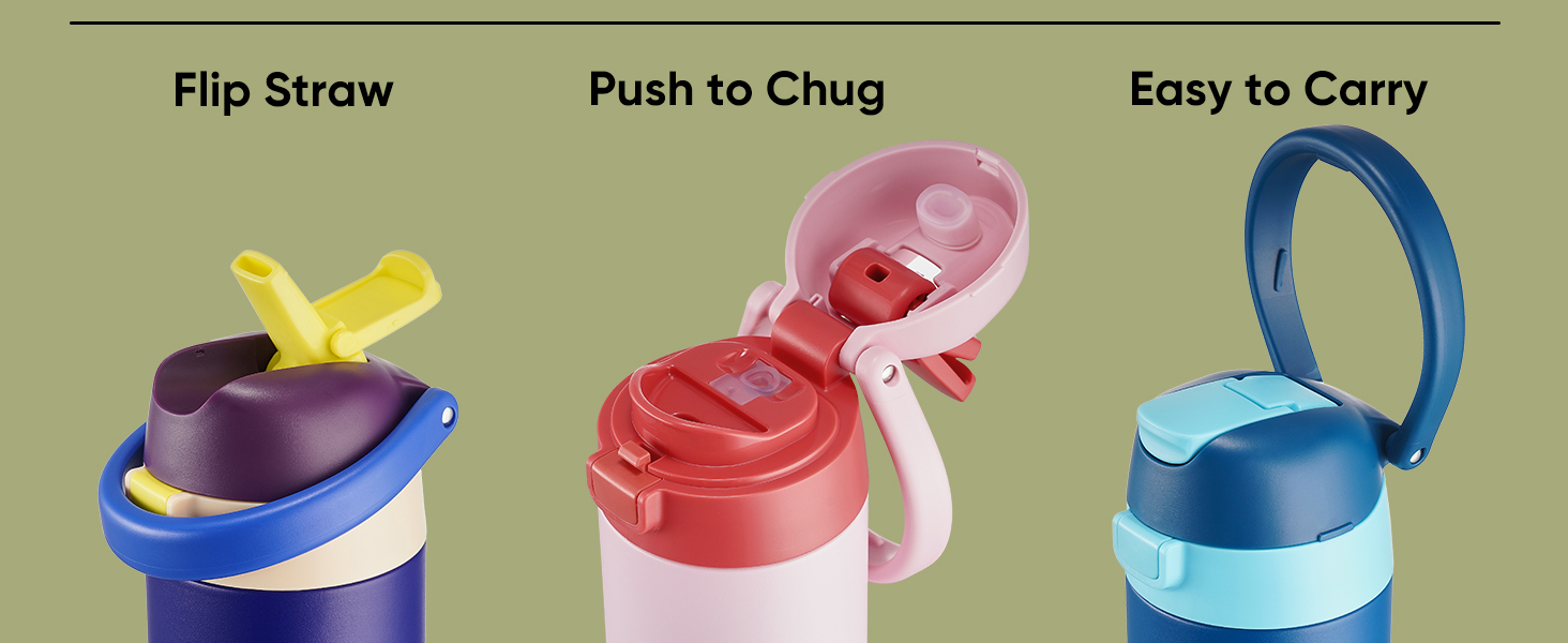 Insulated Water Bottle