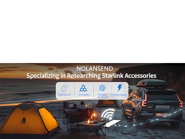 starlink car cable