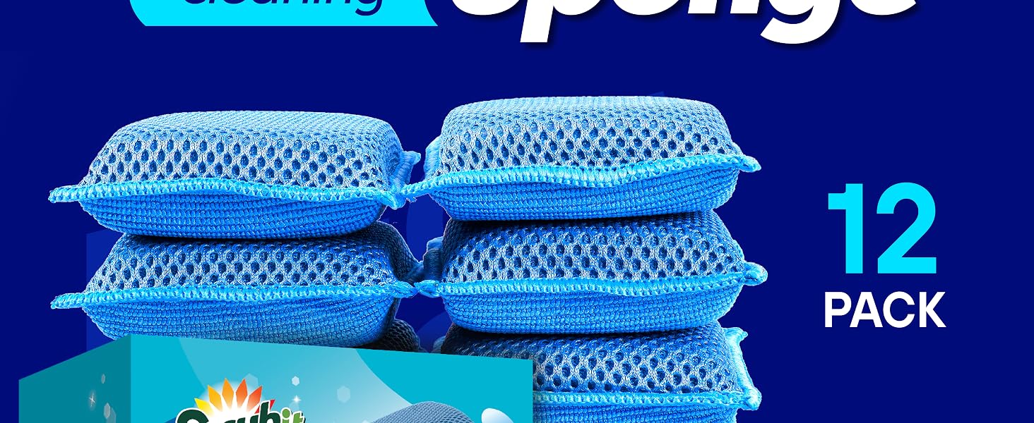 reusable sponges