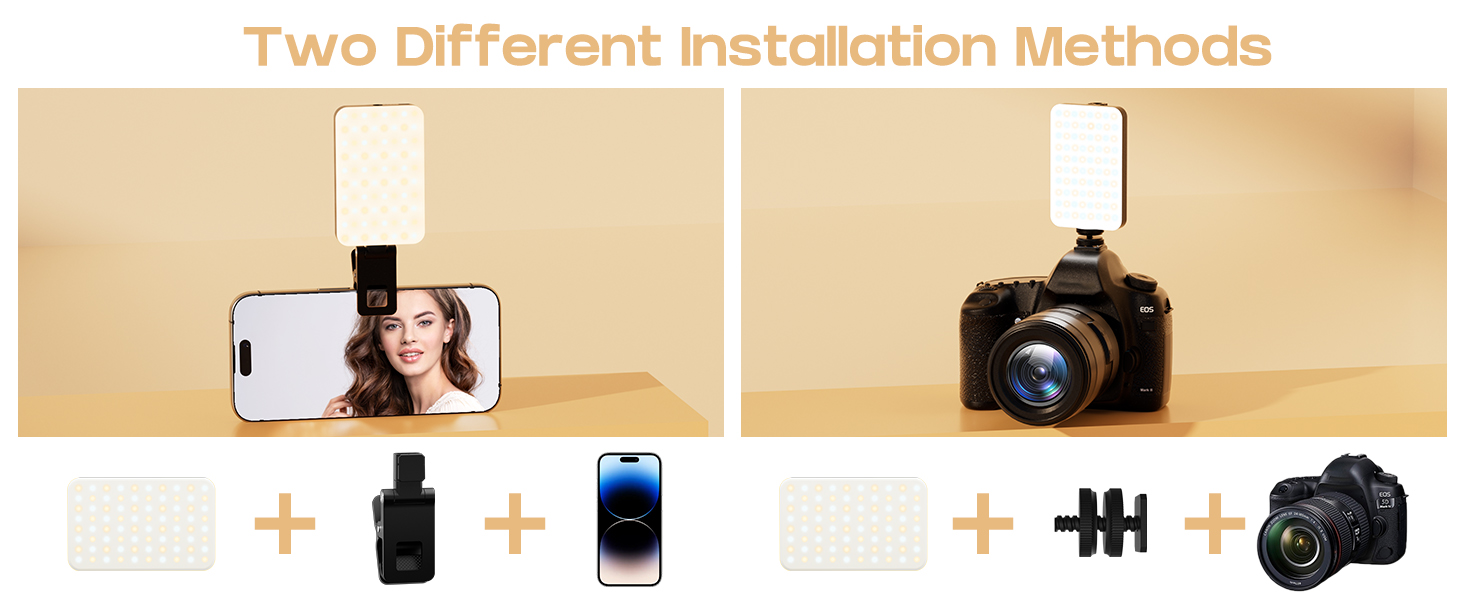 Selfie Light for iPhone