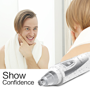 nose hair trimmer