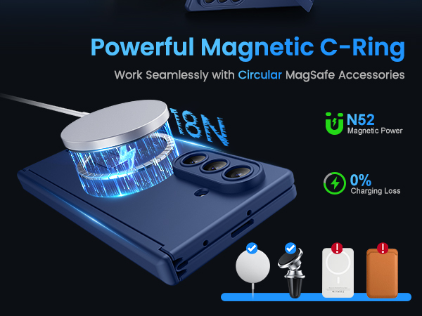 z fold 7 case kickstand