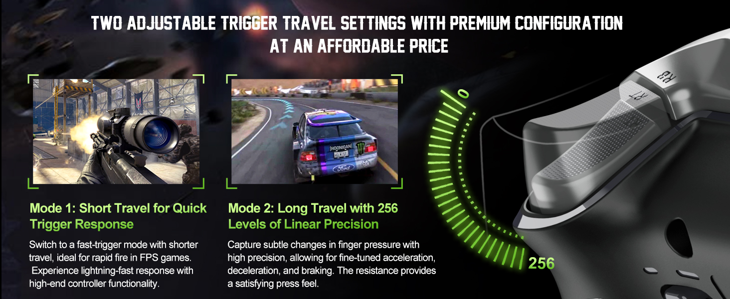 PXN P5 Wireless Gaming Controller