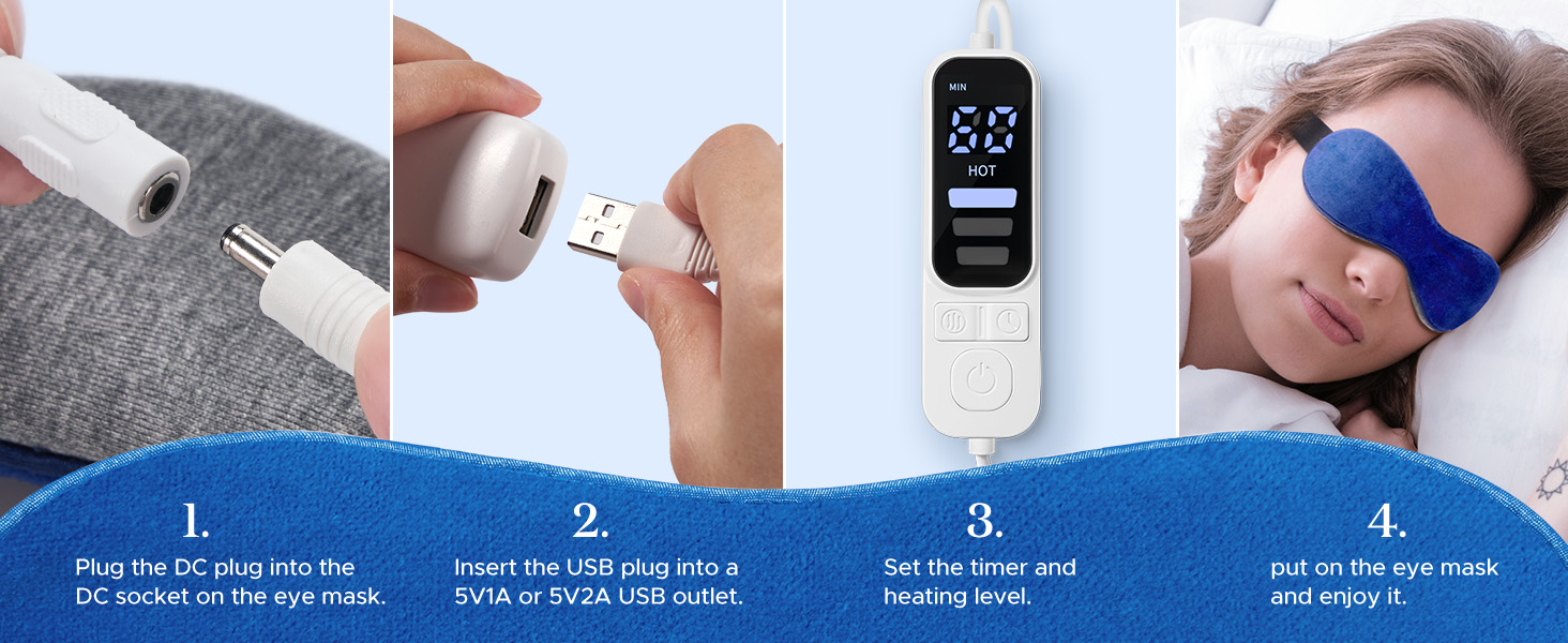 dry eye mask heated eye masks for dry eyes