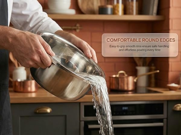 Home Cooking or Commercial Use