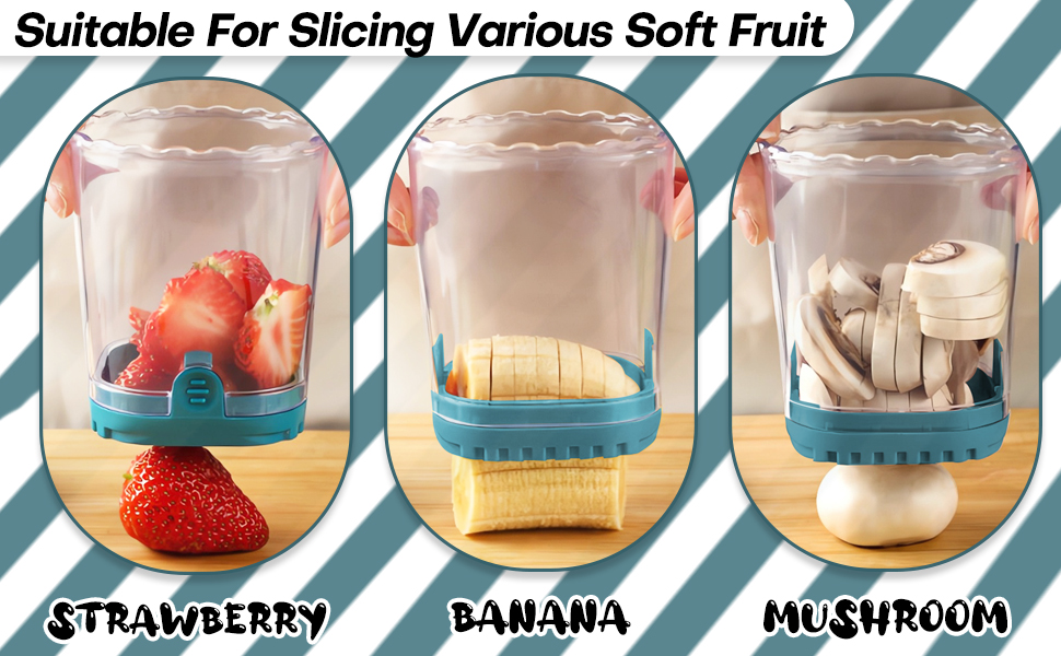 strawberry slicer