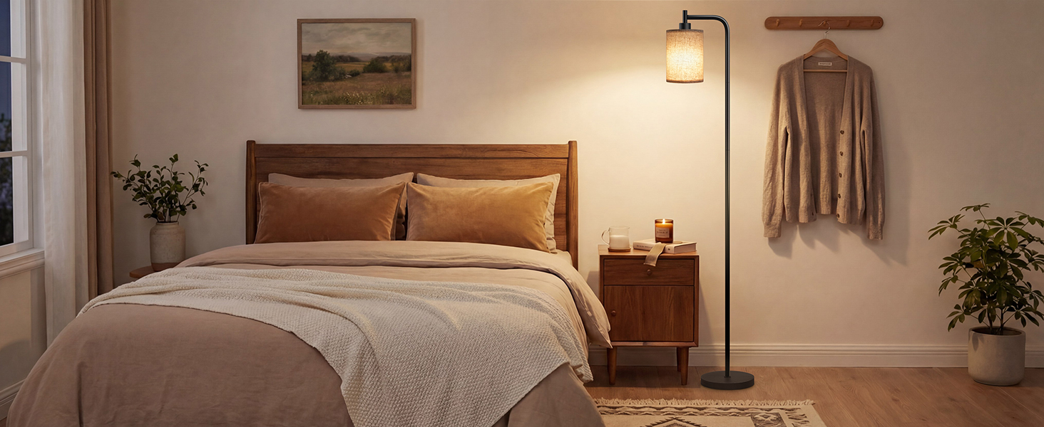 FLOOR LAMP