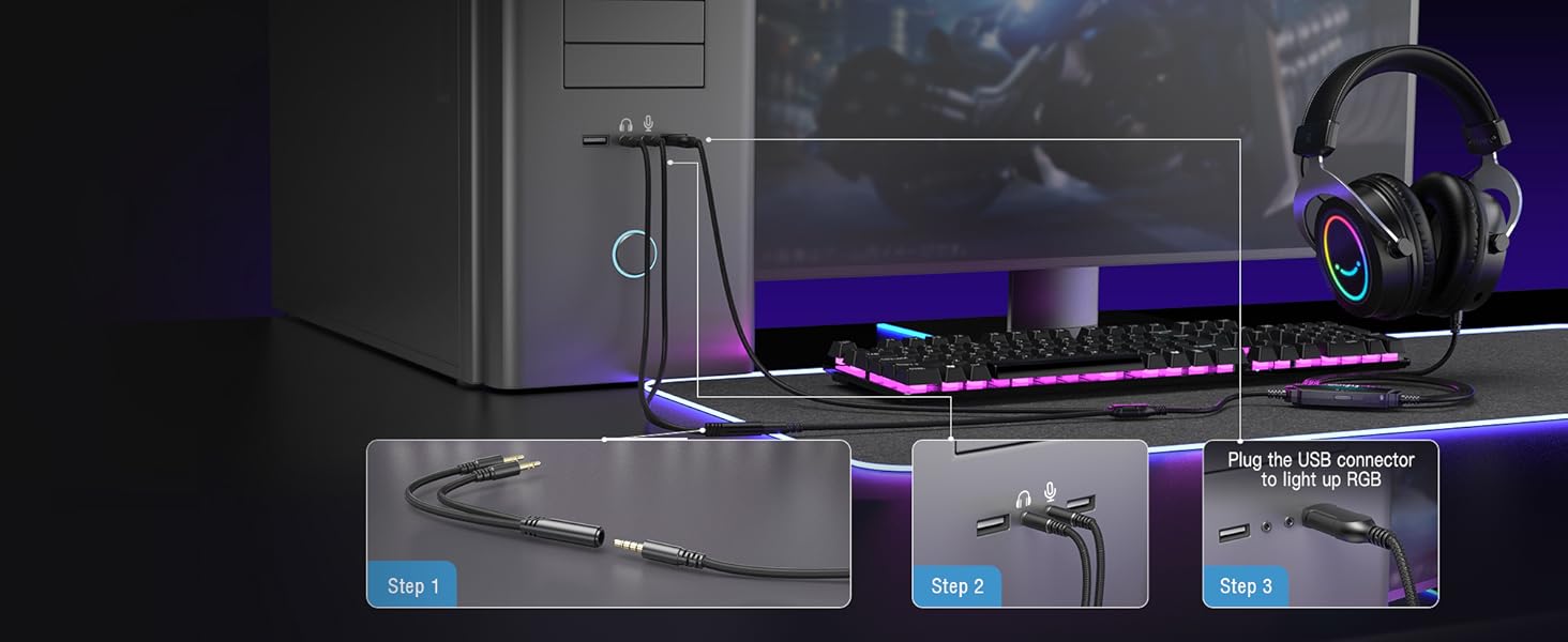 xbox headset with mic