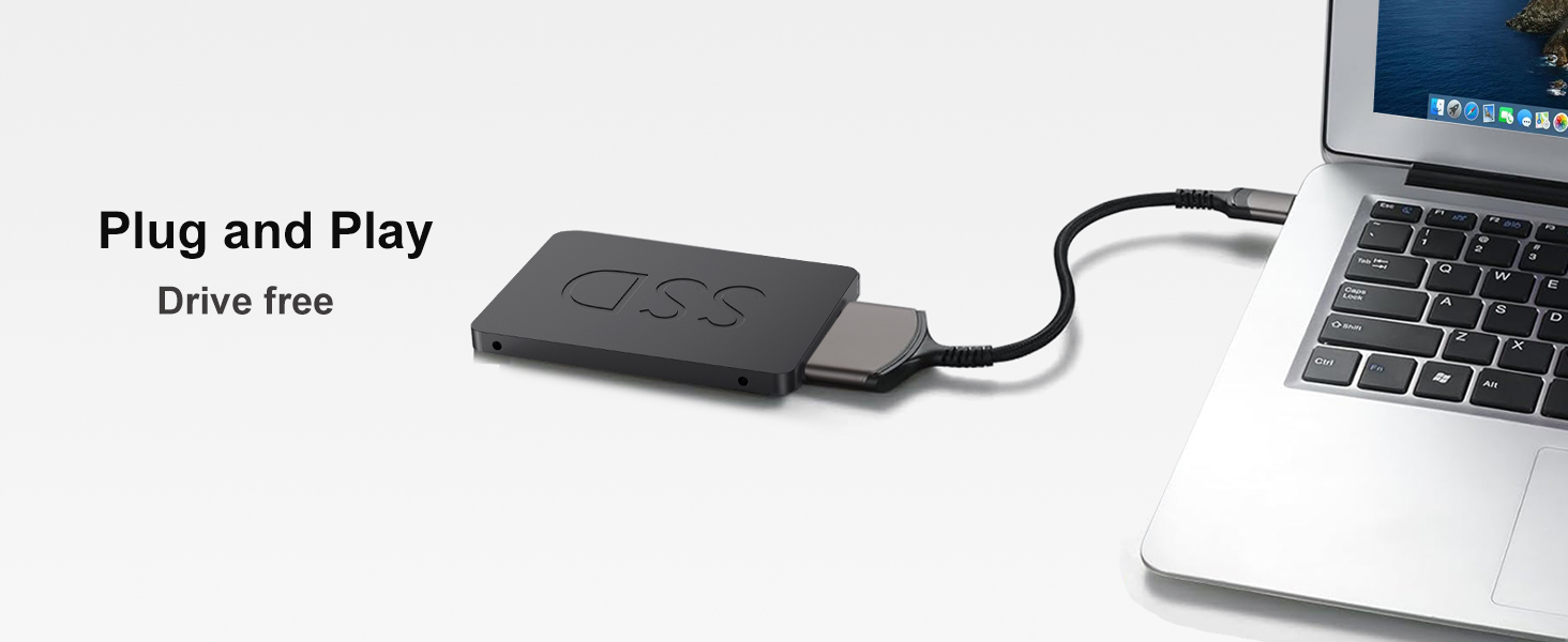 hard drive to usb adapter