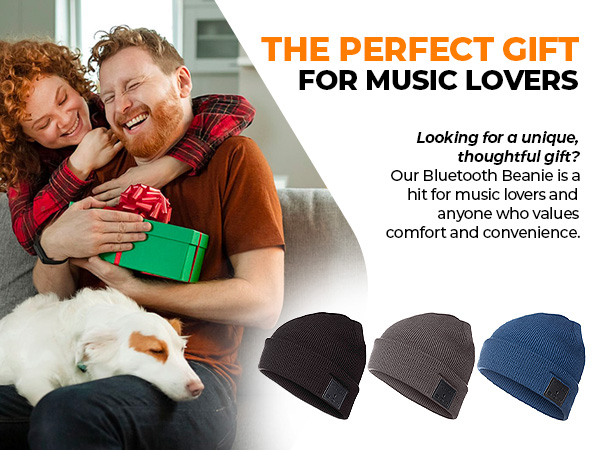 The Perfect Gift for Music Lovers