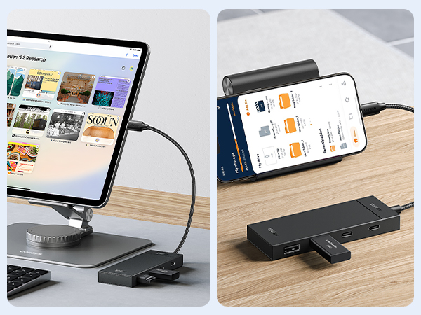 UGREEN USB C Hub
