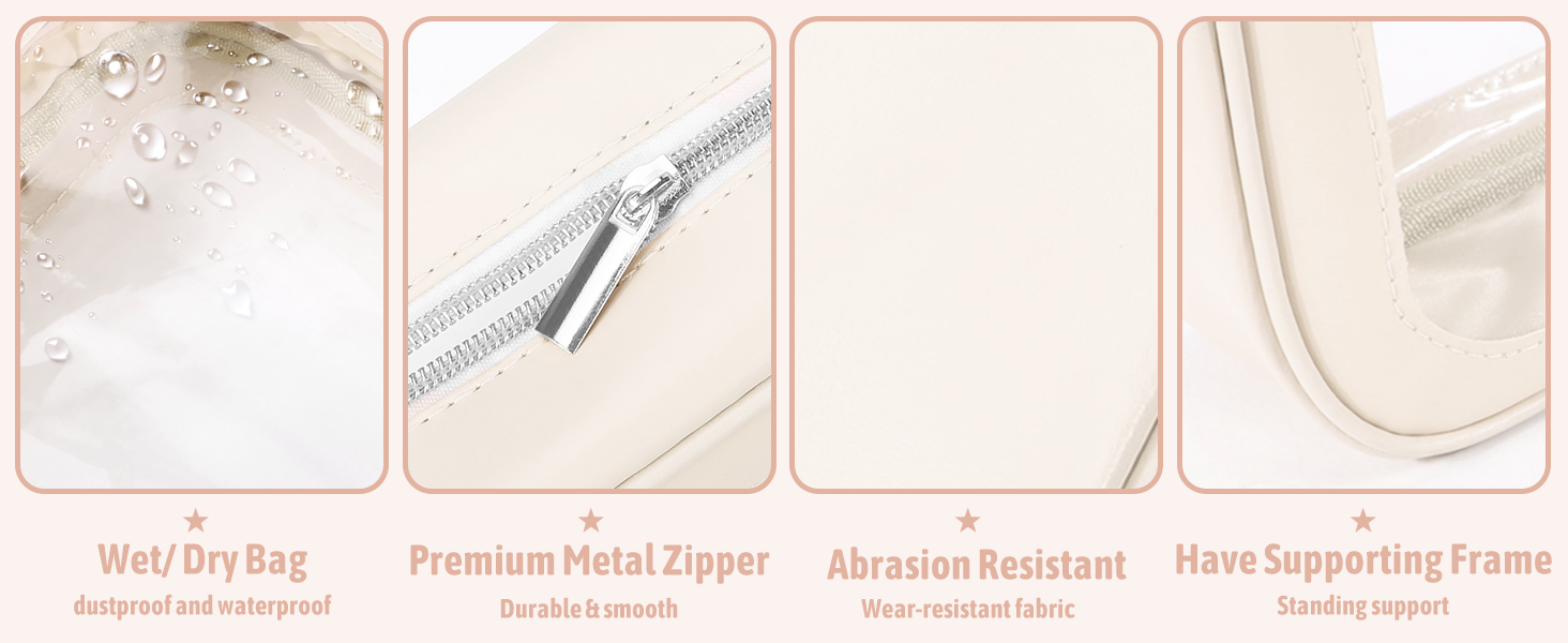 Diaper Bag Organizer Pouch Set