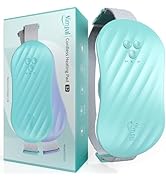 Slimpal Heating Pad for Period Cramps, Portable Heat Pad for Menstrual Pain Relief, Electric Cord...