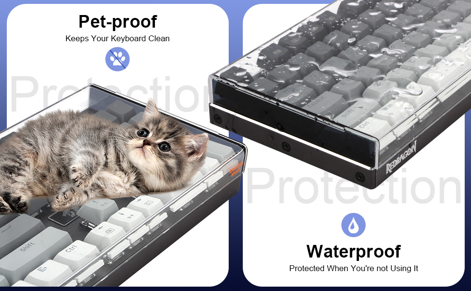 Protective Keyboard Cover